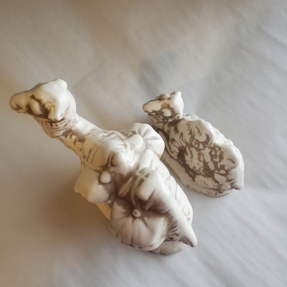 Vintage Ceramic  camel. Set of 2. 1973. Figurines. - Picture 11 of 12